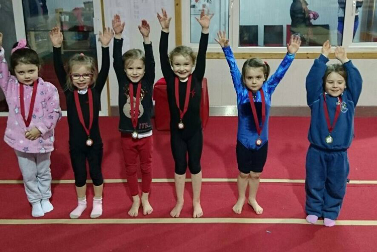 Gymnastics Carrigaline