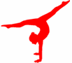 Gymnastic Icon